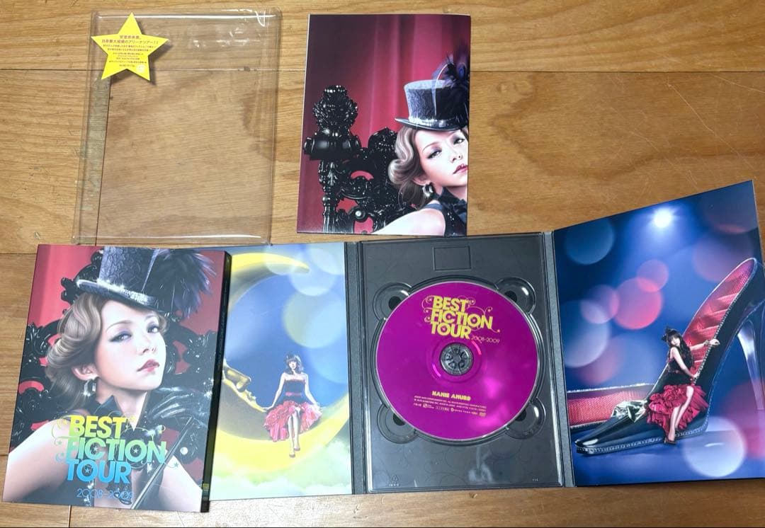 安室奈美恵　DVD CD まとめ売り