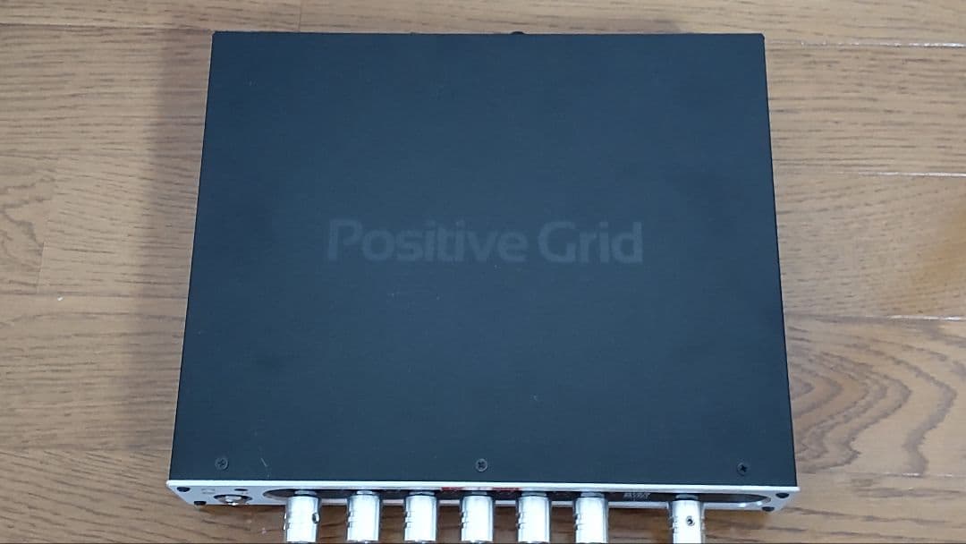 アンプ Positive Grid BIAS MINI GUITAR