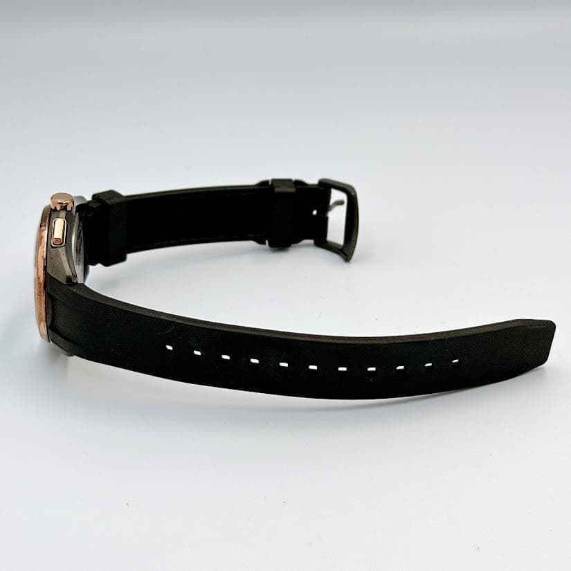 シチズン エコドライブ W410-S114195 電波ソーラー メンズ腕時計