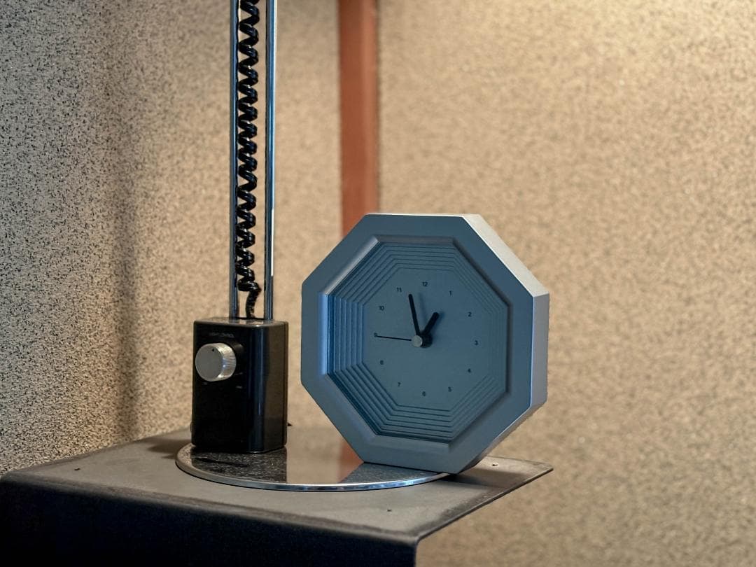 時計　ポストモダン