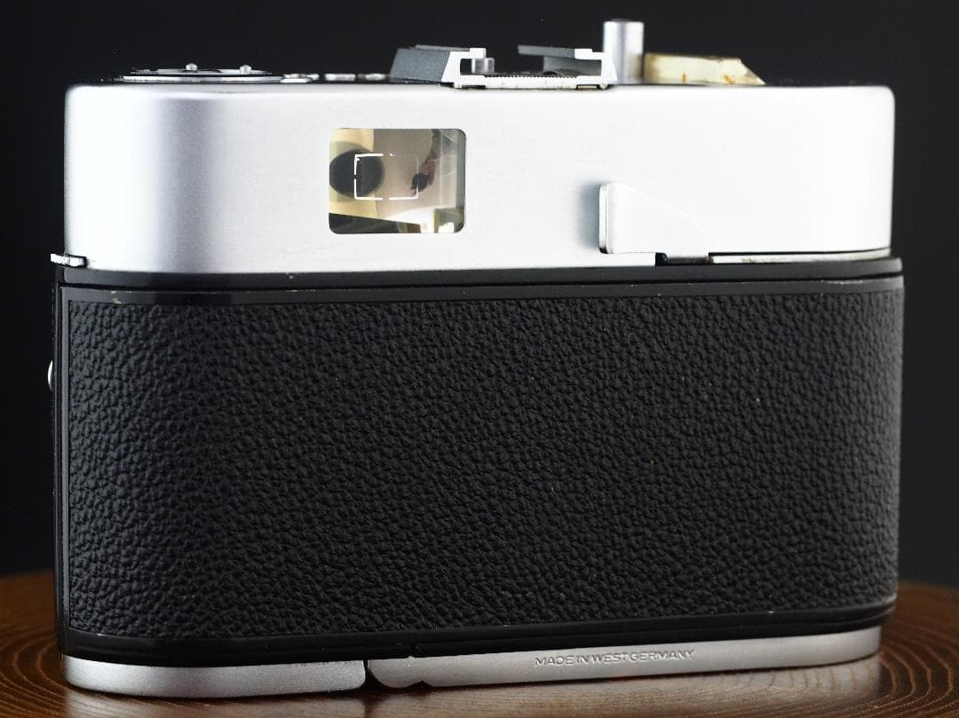 VITOMATIC lla COLOR-SKOPAR 2.8/50 RF機