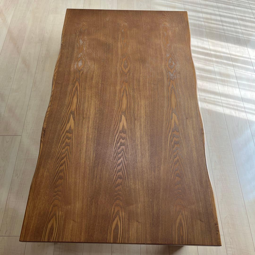 [アンティーク]高級大型座卓150×85×33(㎝)