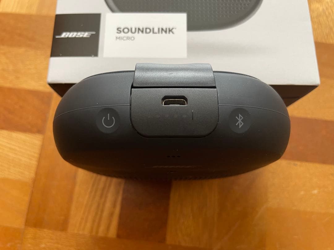 Bose SoundLink Micro 2個セット