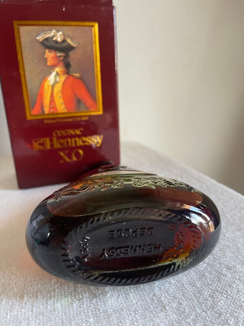 Hennessy X.O. コニャック 40%350ml