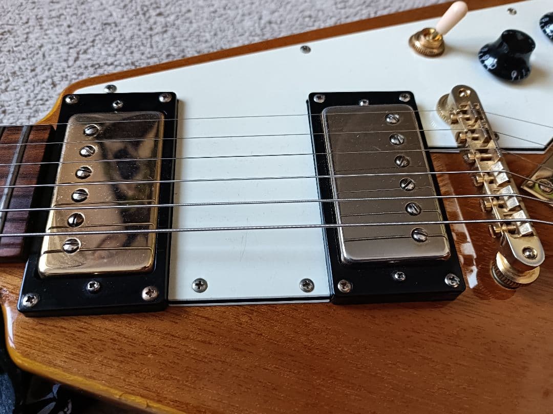 Epiphone Flying V 1958 Korina 　Gibson