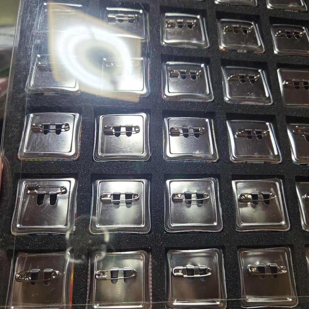 少年ジャンプ 缶バッチセット⑥