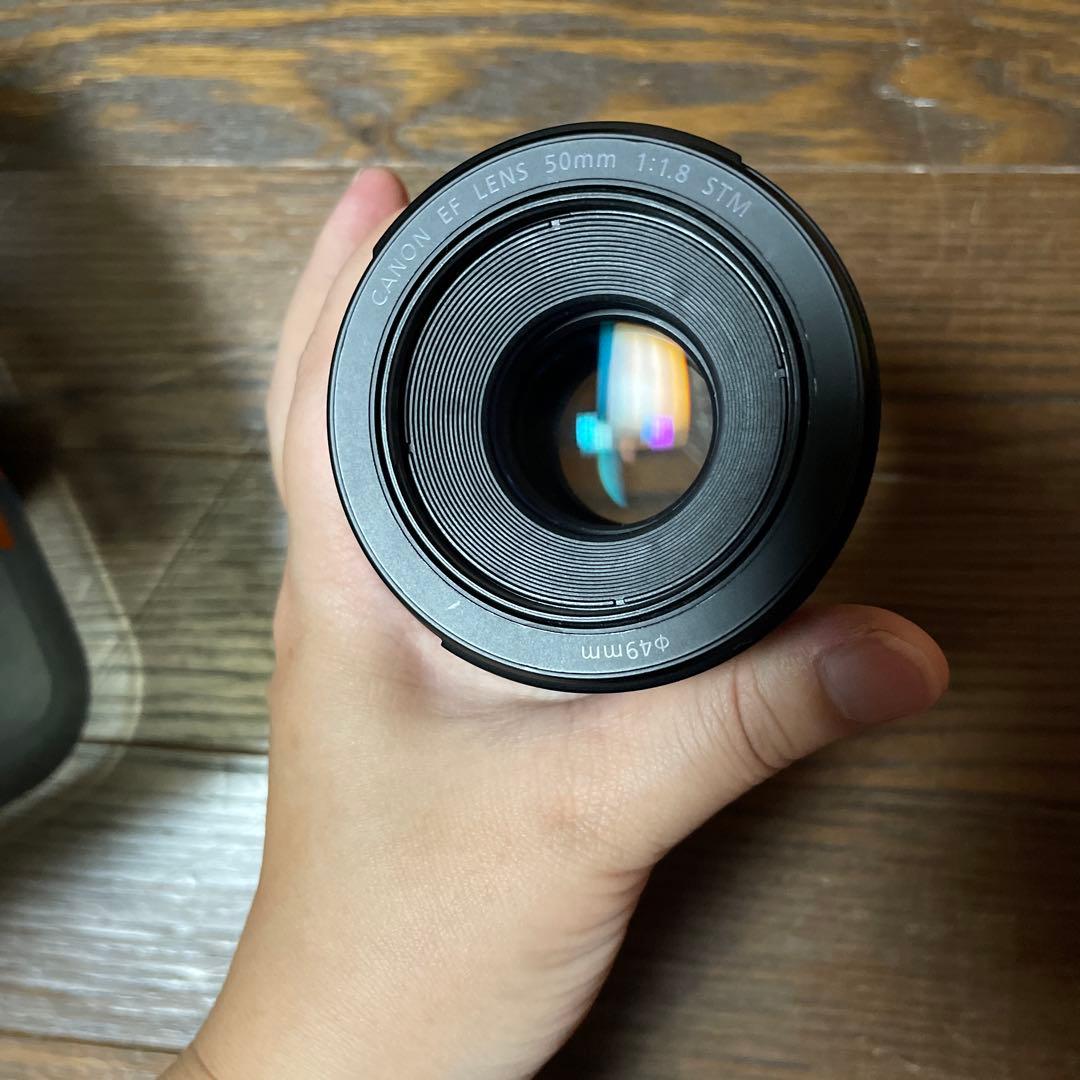 美品Canon EOS Kiss X10 デジタル一眼レフカメラ