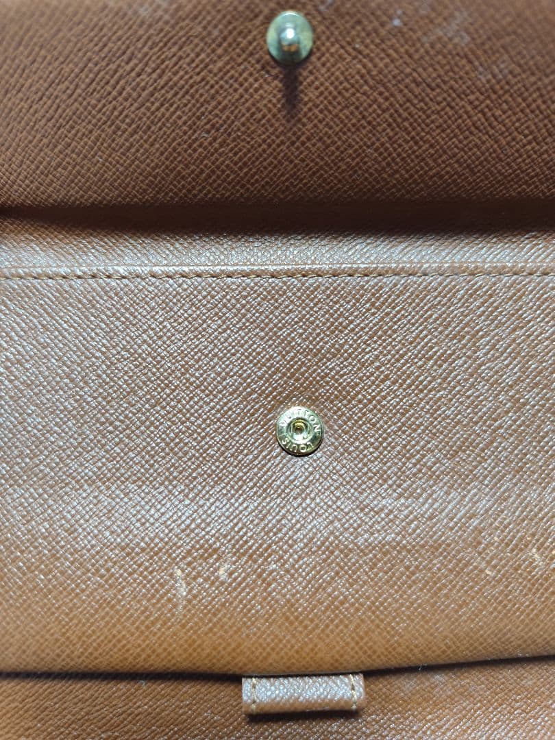 LOUISVUITTON ルイヴィトン ポルトフォイユ インターナショナル