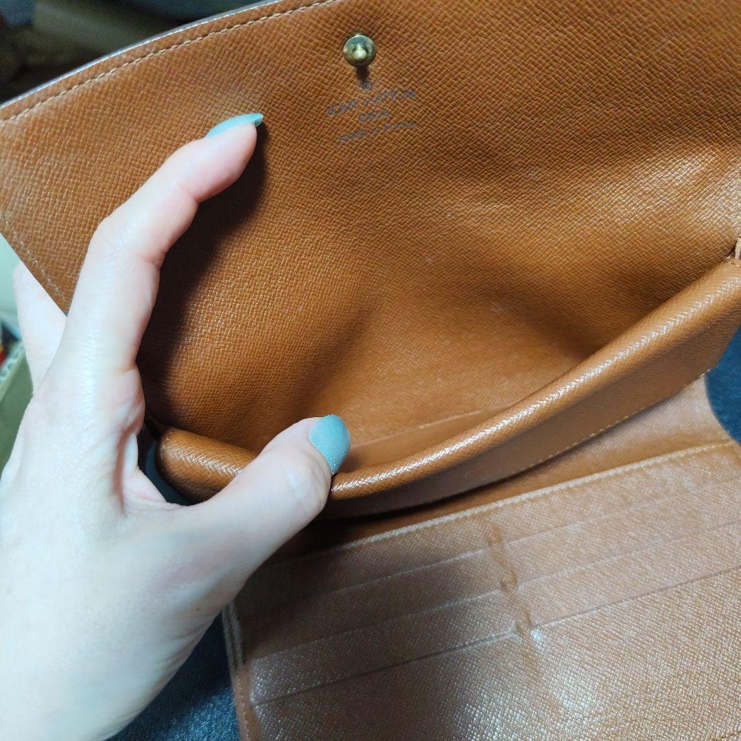 LOUISVUITTON ルイヴィトン ポルトフォイユ インターナショナル