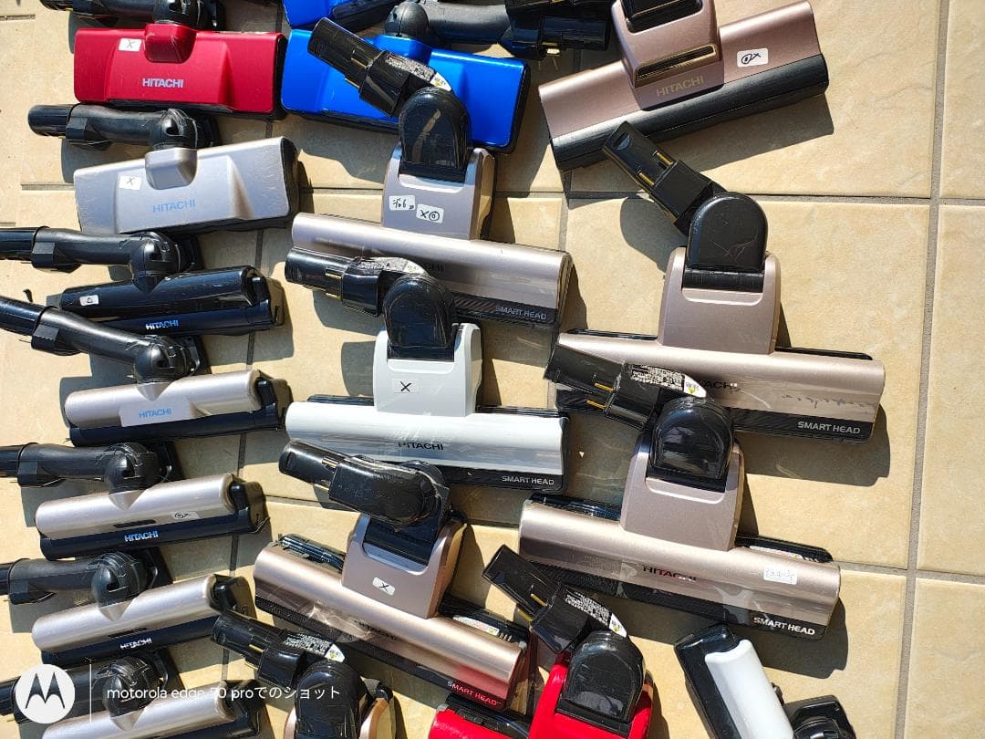 日立★ジャンクヘッド★D－DP22、21、31等★30個セット