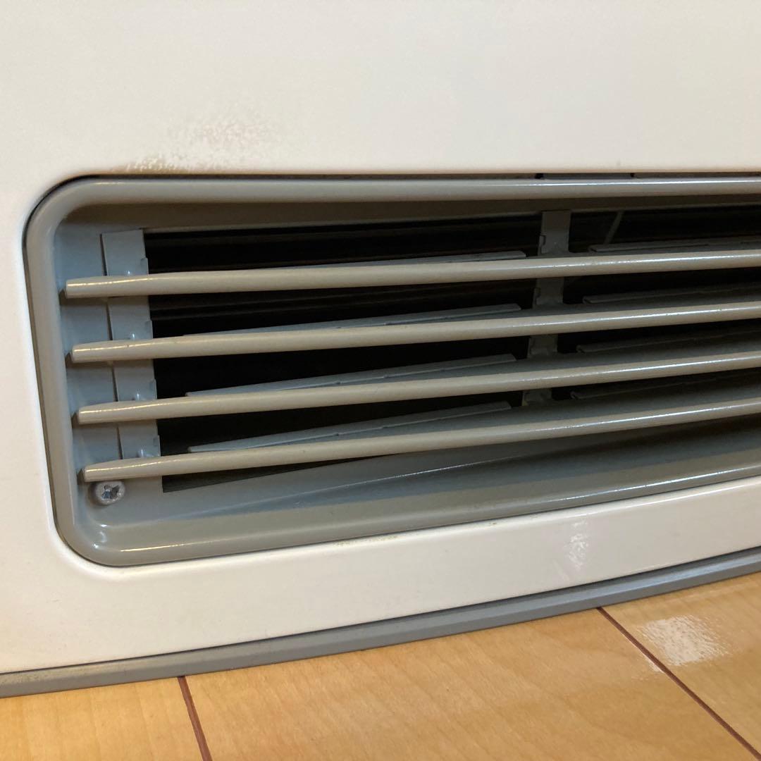 NORITZ 都市 ガスファンヒーター GFH-4005 2018年 コード付