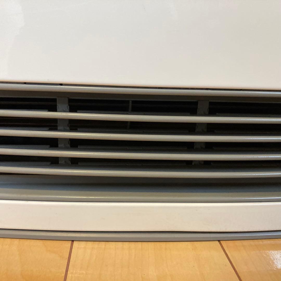 NORITZ 都市 ガスファンヒーター GFH-4005 2018年 コード付