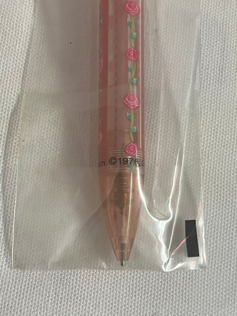 み*き様 キティ　ペン　サンリオ　シャープペン薔薇シリーズ