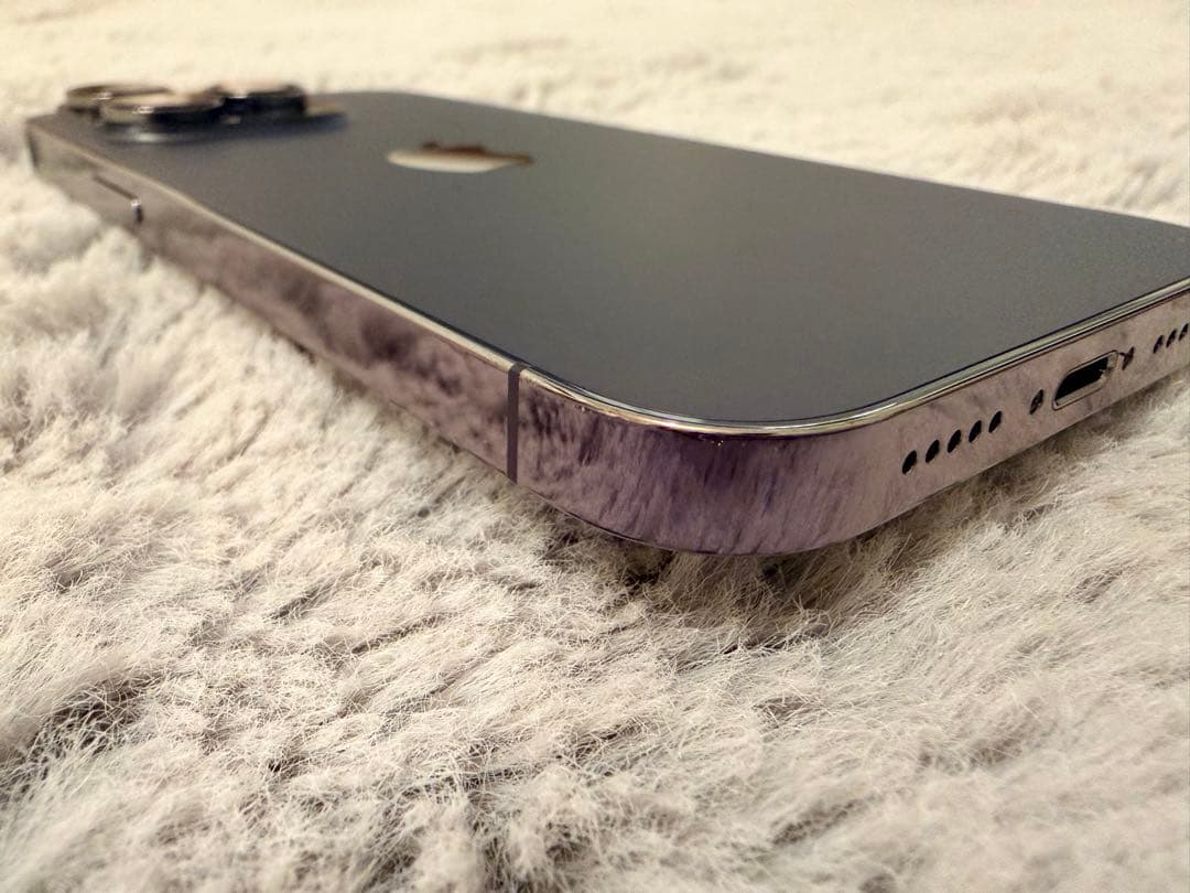 iPhone 14 Pro SIMフリー バッテリー91%