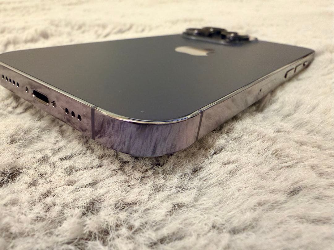 iPhone 14 Pro SIMフリー バッテリー91%