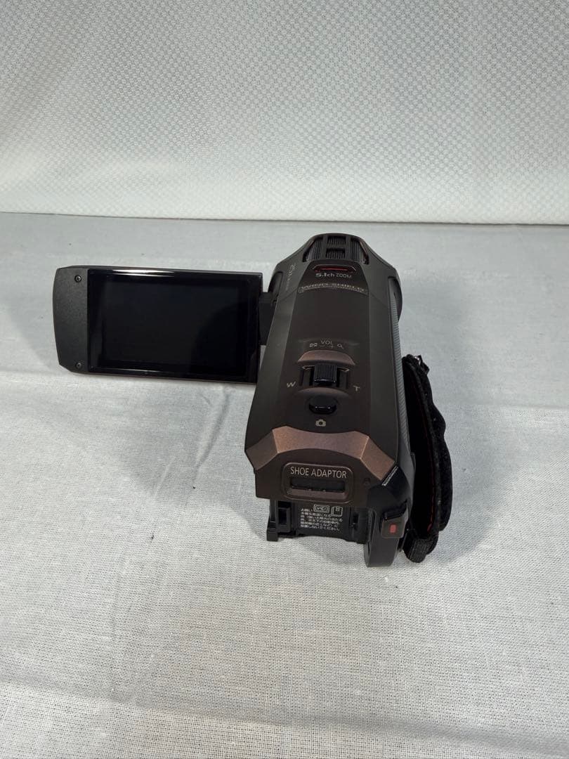 Panasonic HC-VX980M 4Kビデオカメラ