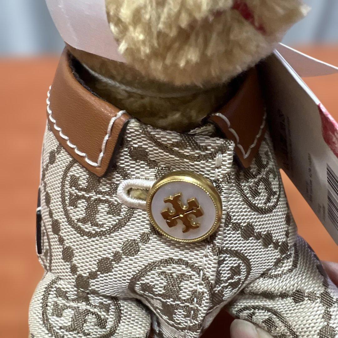 Steiff ✖️ トリーバーチ うさぎぬいぐるみ