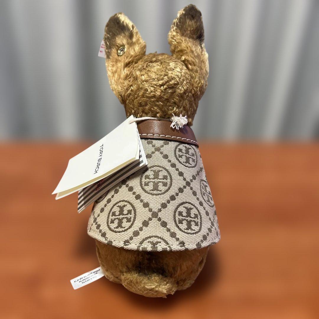 Steiff ✖️ トリーバーチ うさぎぬいぐるみ