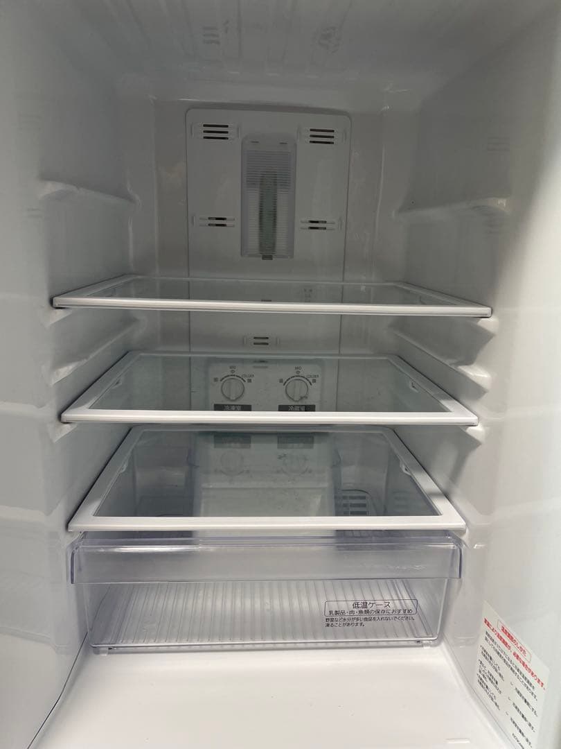 [コハル]三菱 MR-P15C-S 冷蔵庫 146L 2018年製