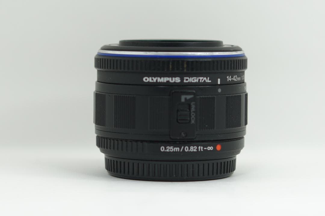 オリンパス M.ZUIKO DIGITAL 14-42mm F3.5-5.6
