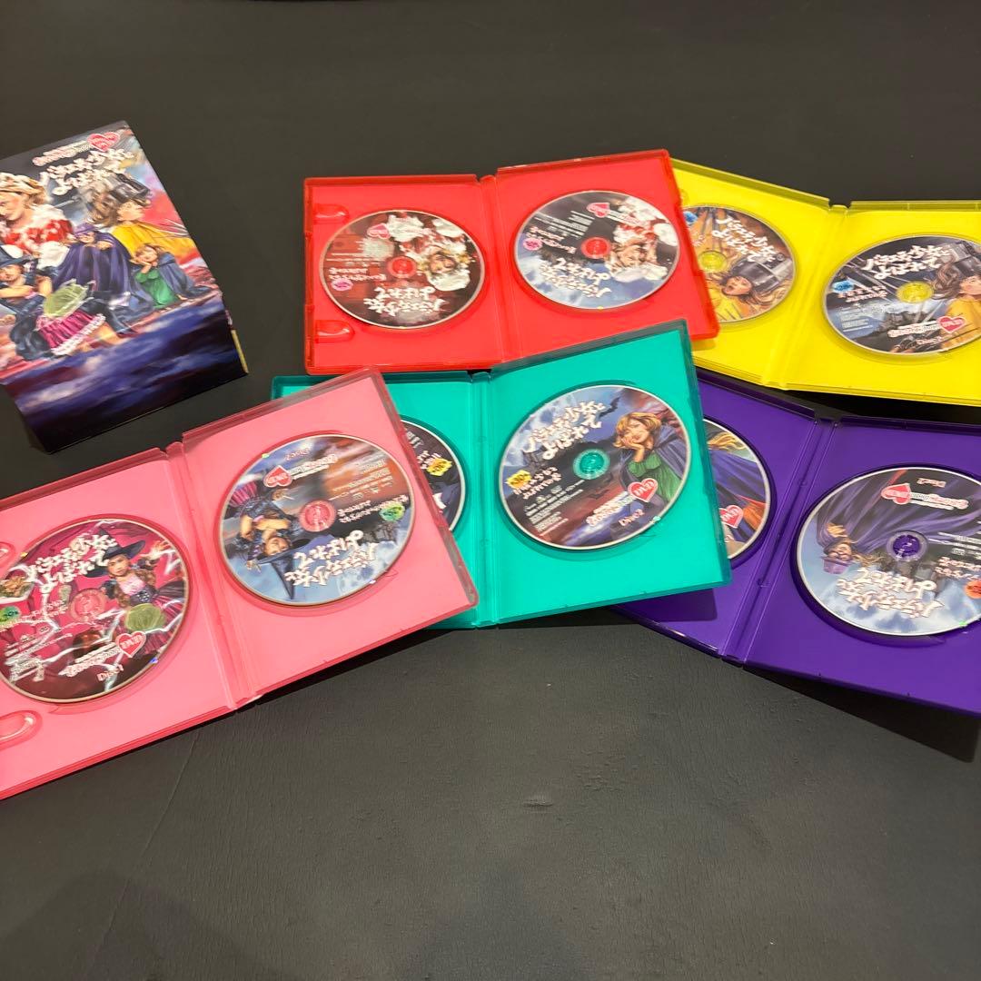 ほんしょーご ももクロChan DVD 第22〜36集 セット BOX付