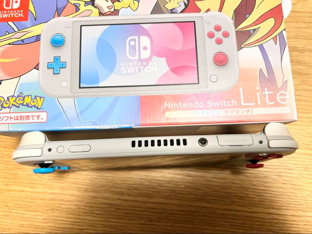 Nintendo Switch NINTENDO SWITCH LITE ザシ…