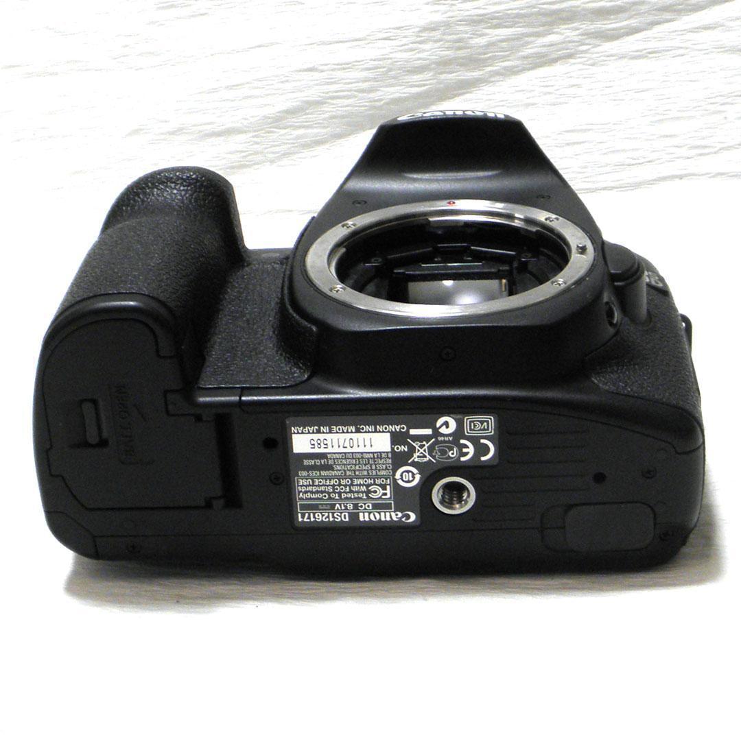 EOS 40D デジタル一眼フルセット【極美品】ハイアマチュアモデル動作確認済