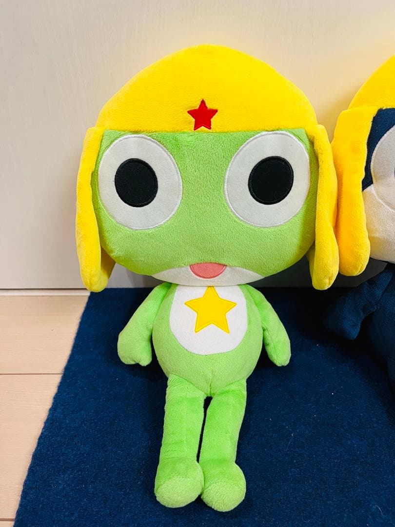 ケロロ軍曹　タママ　でっかいぬいぐるみ