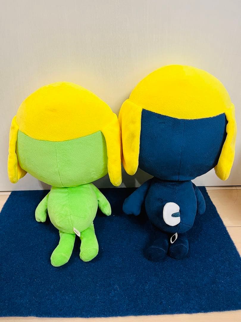 ケロロ軍曹　タママ　でっかいぬいぐるみ
