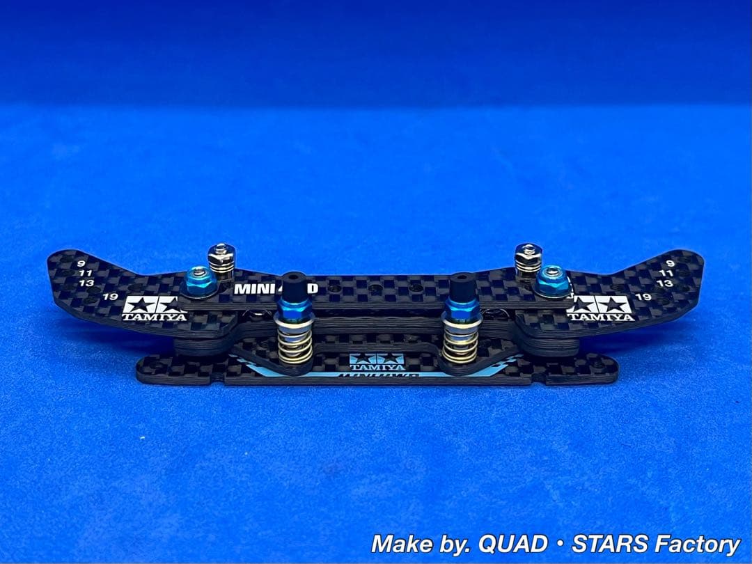 【MARU@様・専用】AR用　2軸ATピボット＋1軸リヤアンカー＋リヤスキッド