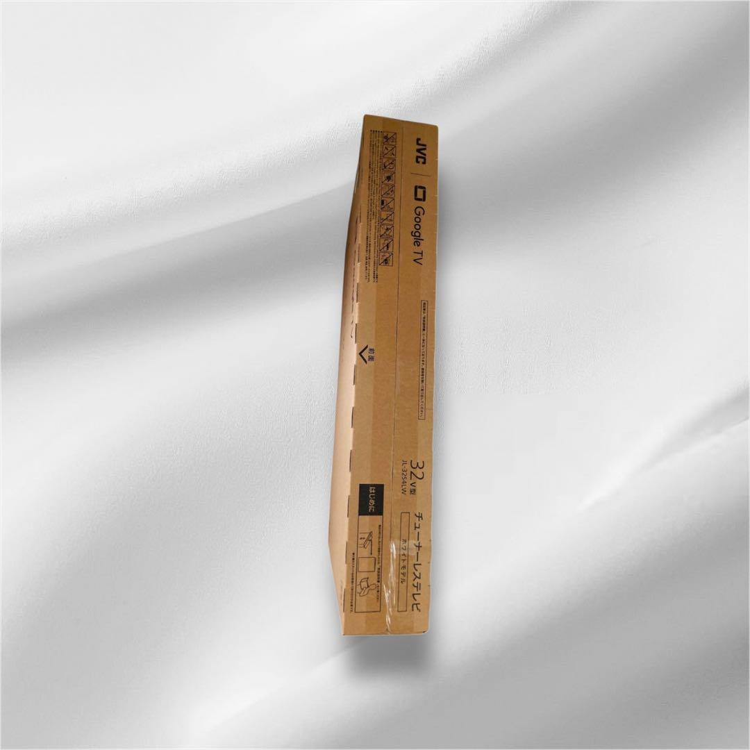 【新品】JVC 32V型 Google TV JL-32S4LW