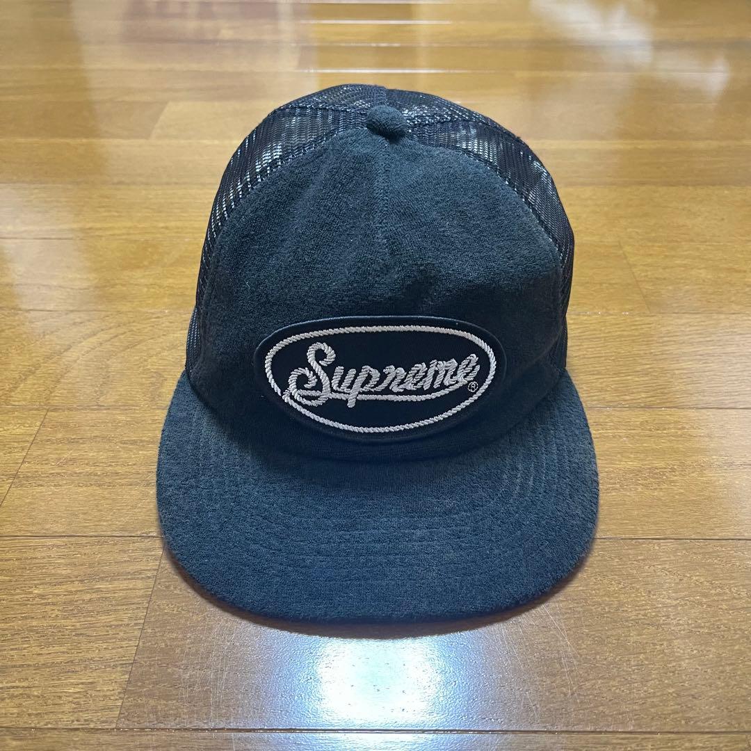 シュプリーム Supreme Terry Mesh Back 5-Panel