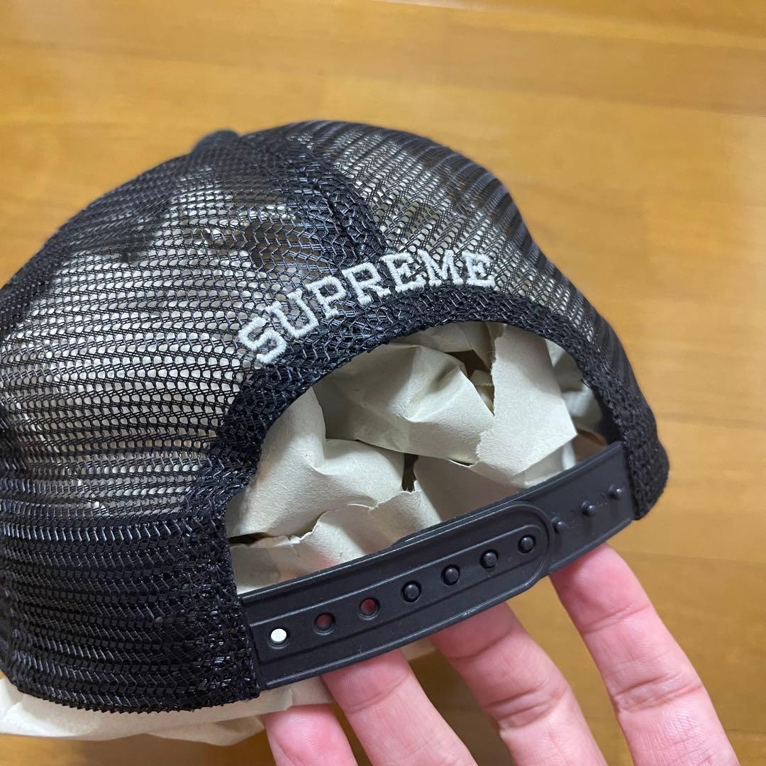 シュプリーム Supreme Terry Mesh Back 5-Panel