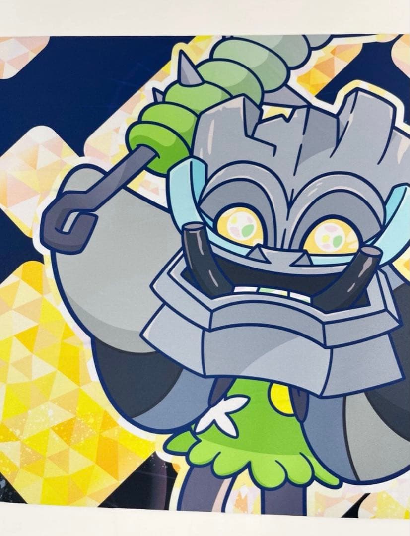 【TOP8限定】ポケモンカード オーガポン NAIC 海外大会 プレイマット