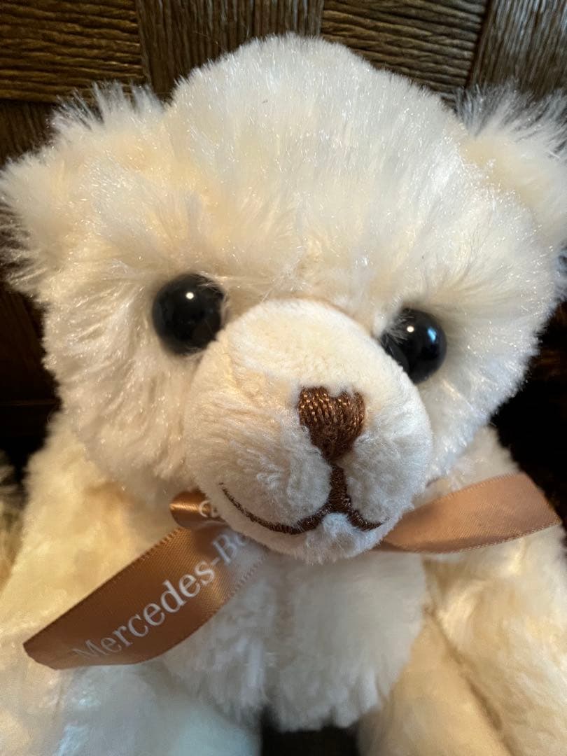 ベンツ テディベア 6体