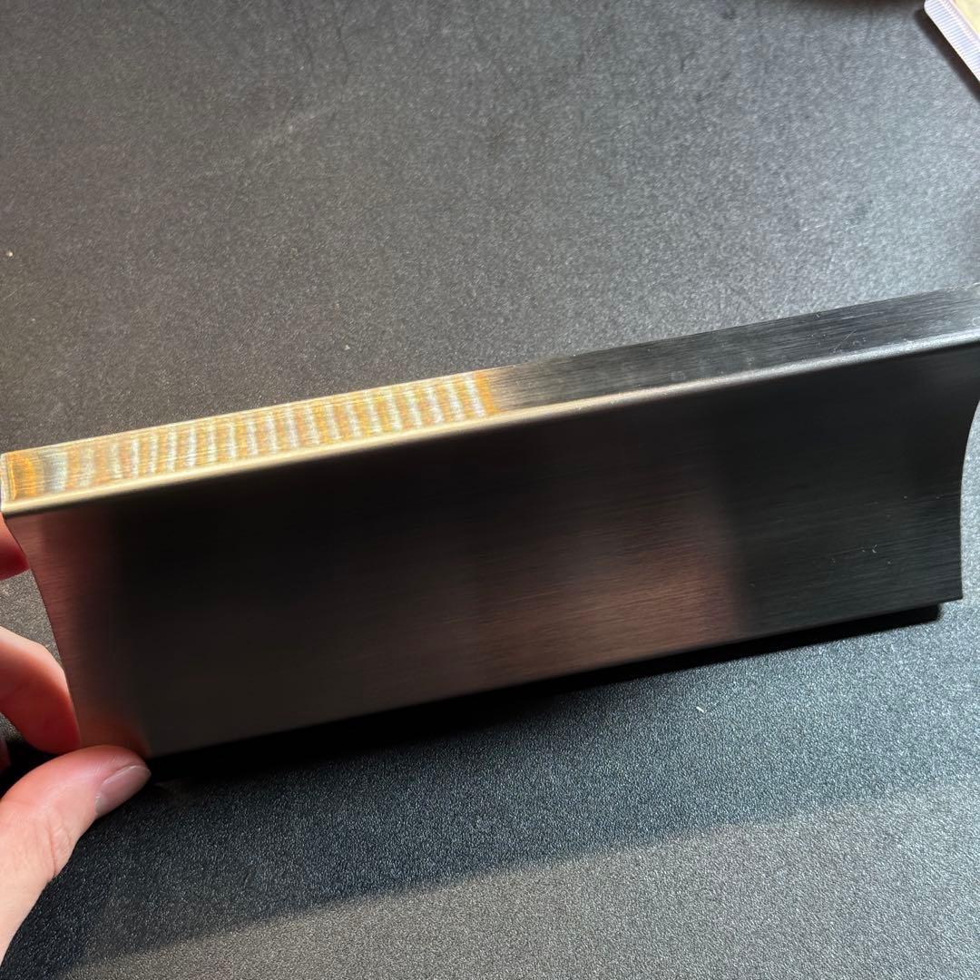 希少 ADA ステンレストレー