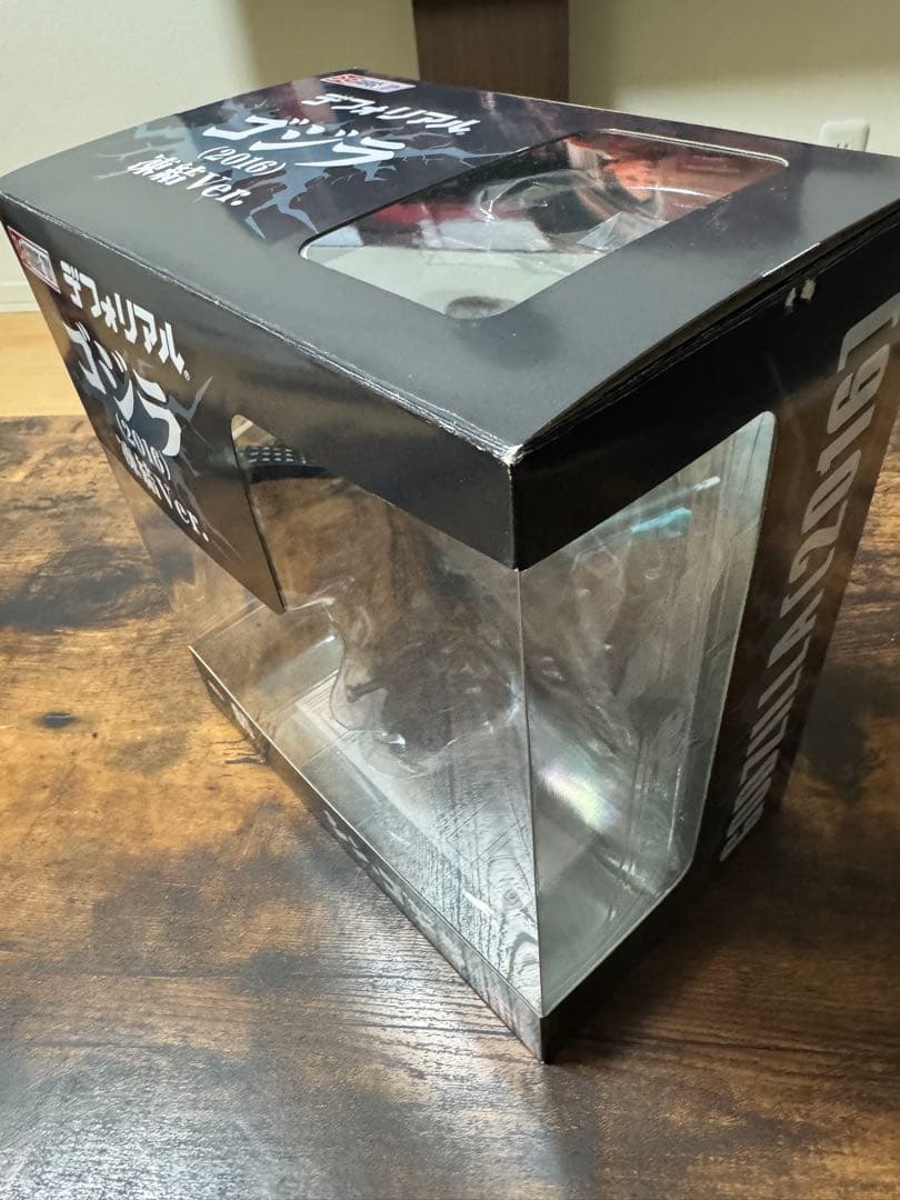 デフォリアル　シン・ゴジラ　2016 凍結ver