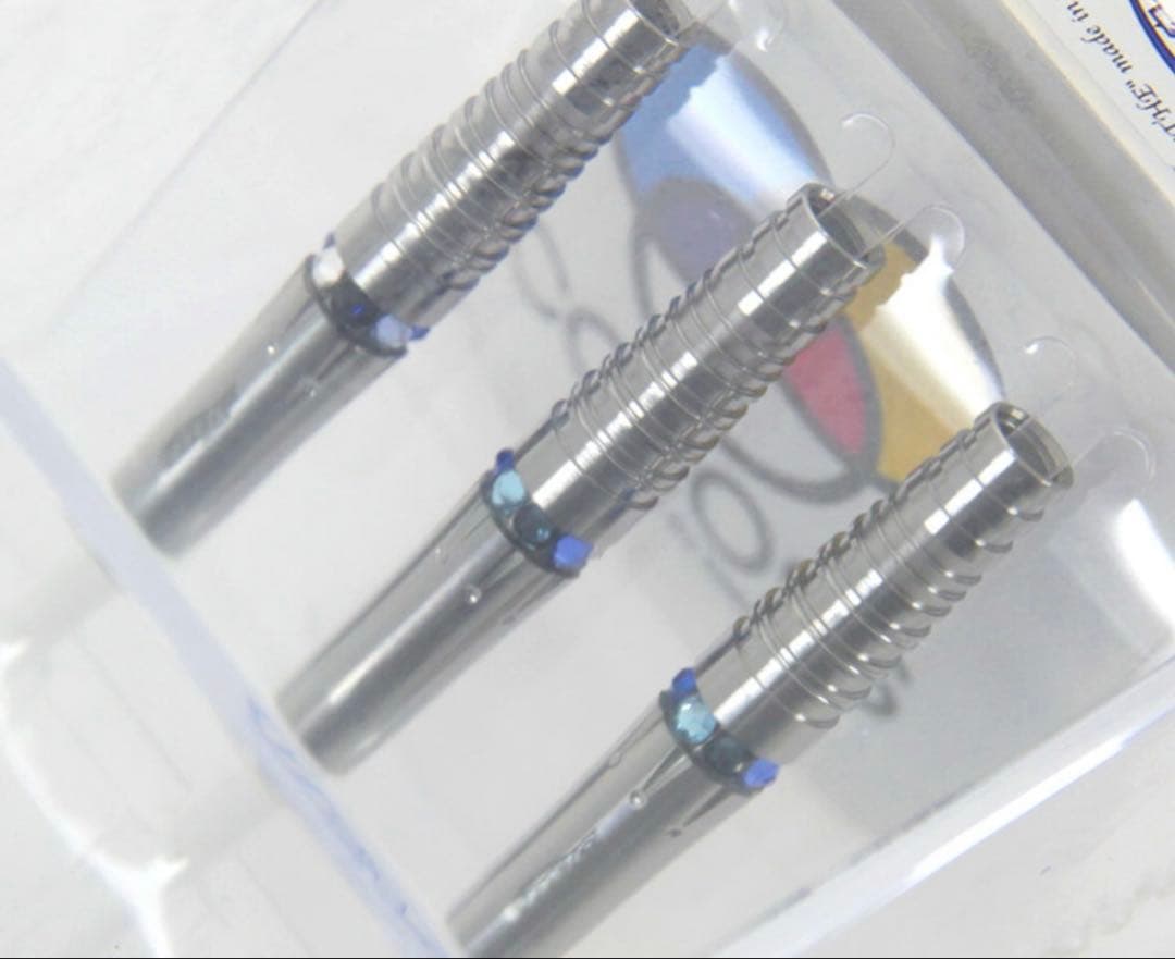 DMC カラーズ　青　ラインストーン