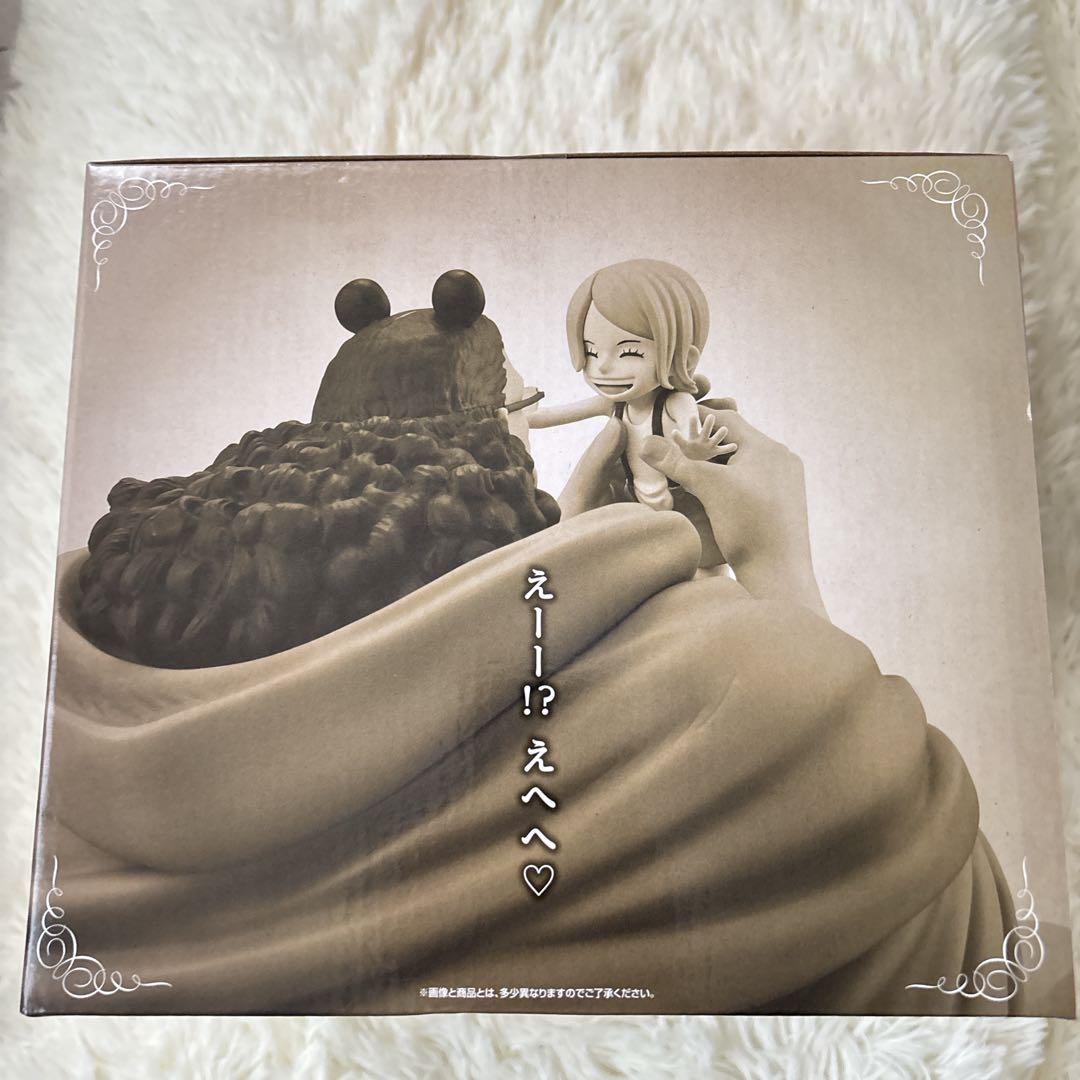 【1番くじ】ワンピース A.B.C賞 3点セット