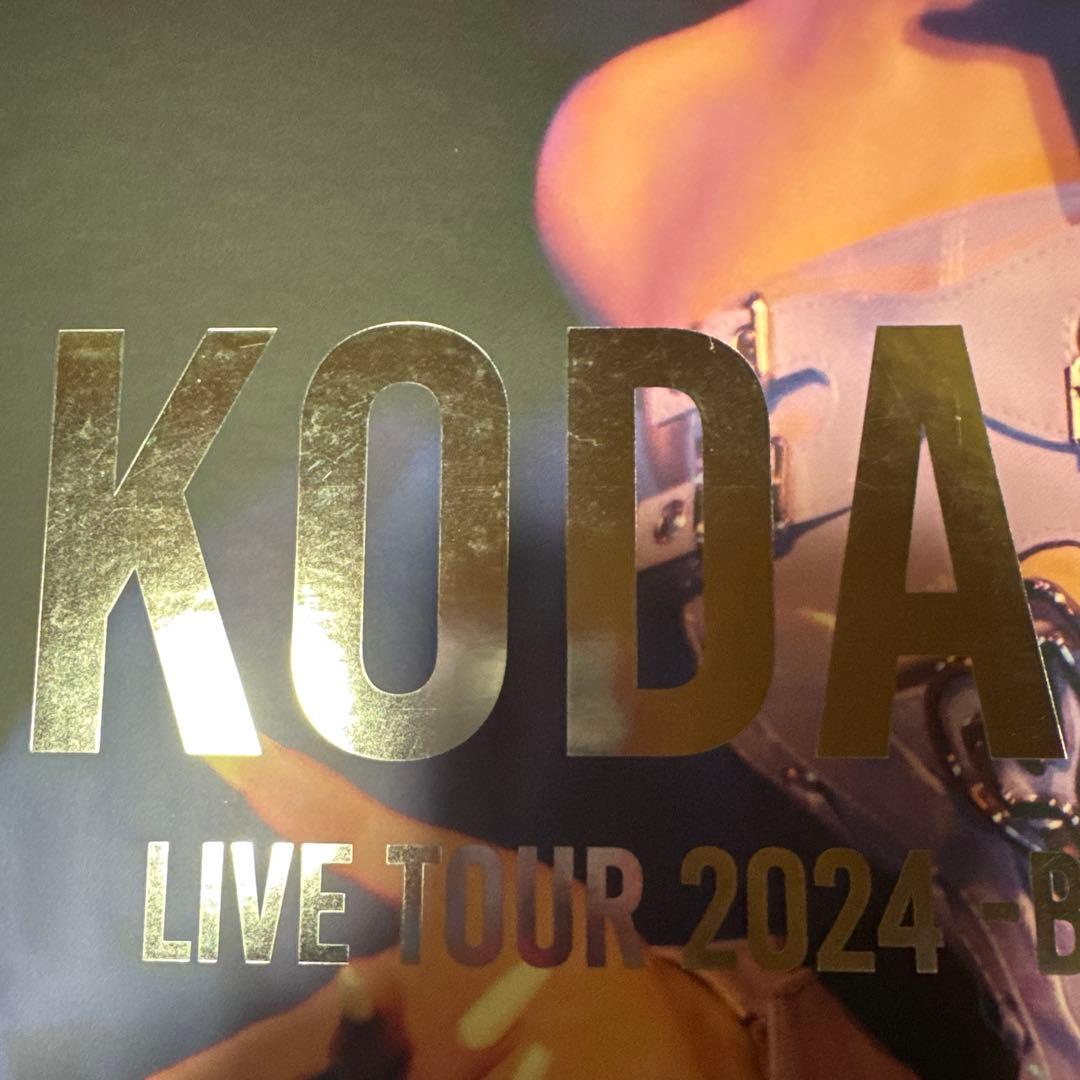 最終値下げ　倖田來未　2024 BEST SINGLE KNIGHT DVD