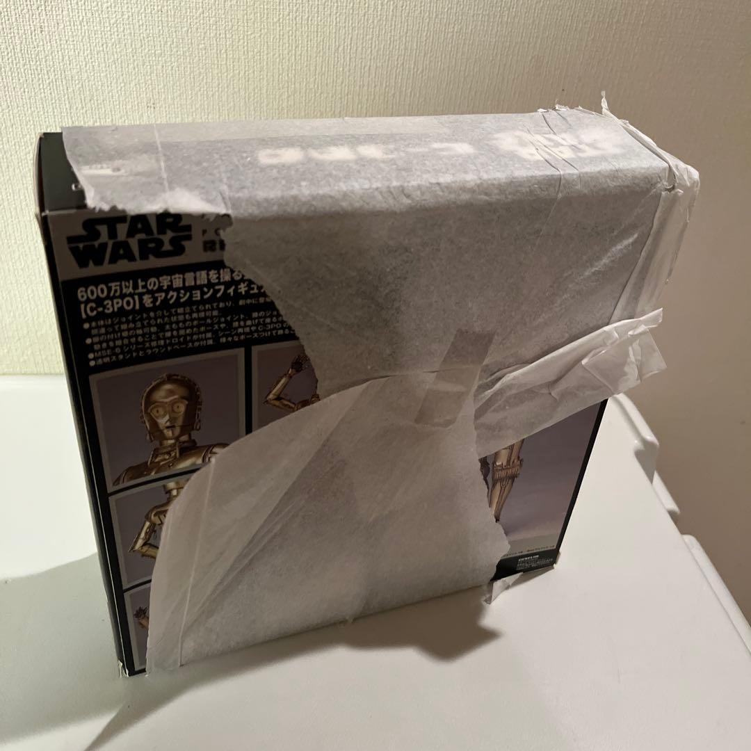 figure complex スター・ウォーズ リボルテック C-3PO