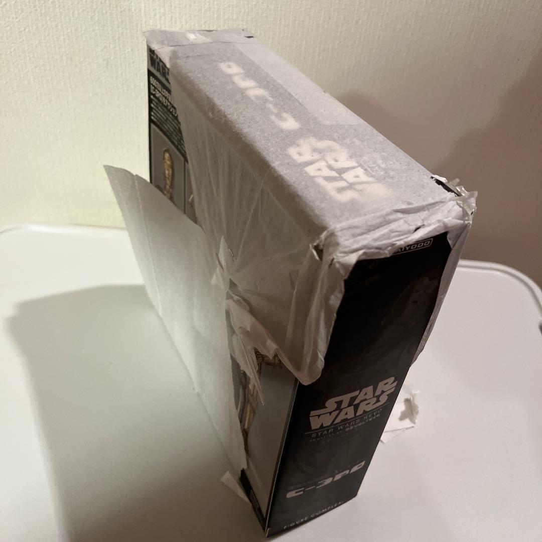 figure complex スター・ウォーズ リボルテック C-3PO