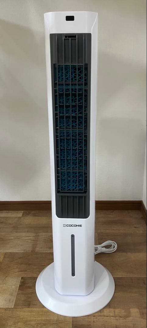 【ショップジャパン】ここひえタワーT2　替フィルター付き