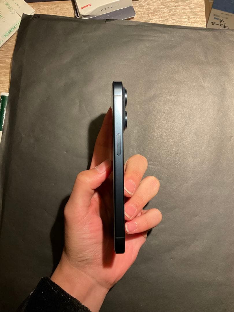 限定値下げ中 Apple iPhone 15Pro 本体 おまけ付き