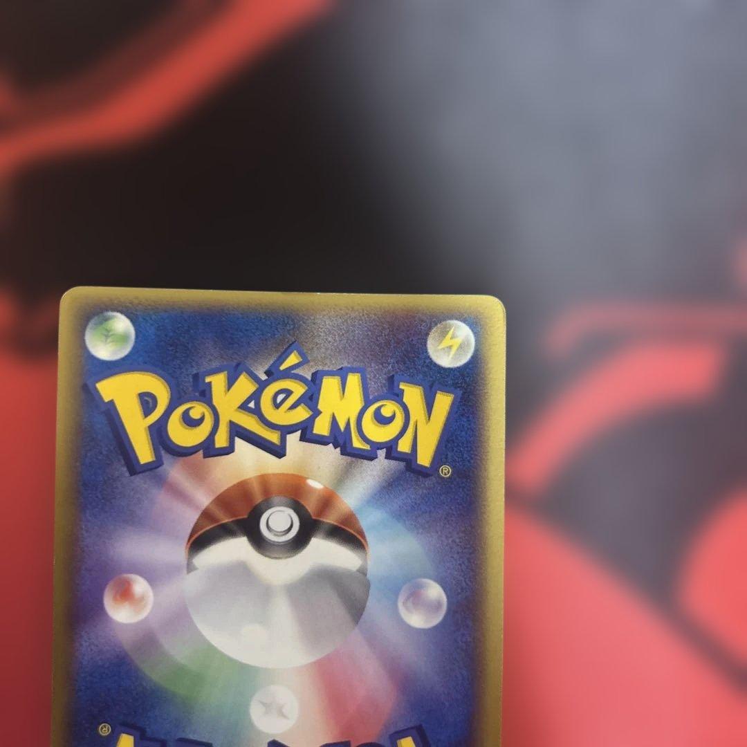 ポケパークのピカチュウ　004/009