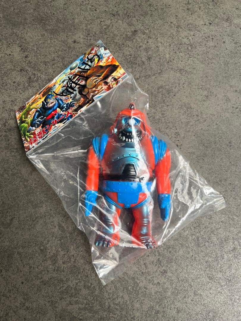 廣田彩玩所 ミニ ソフビ、h✖︎S