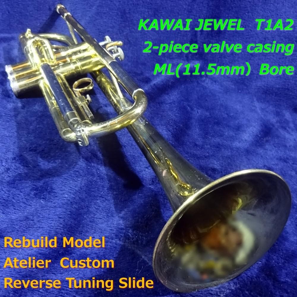 KAWAI JEWEL T-1A2 Bb　リバースモデル　アトリエカスタム