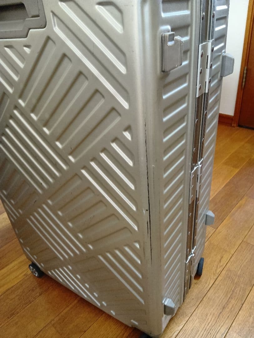 LEGENDWALKER DECK デッキ　軽量・堅牢・大容量　美品！