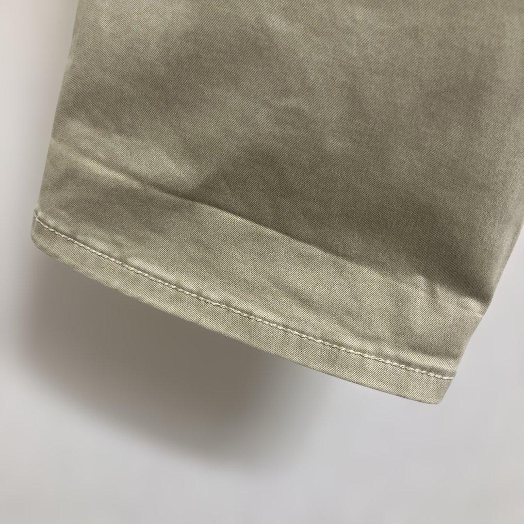 【インコテックス100型】ストレッチチノ スリムフィット 30サイズ ベージュ