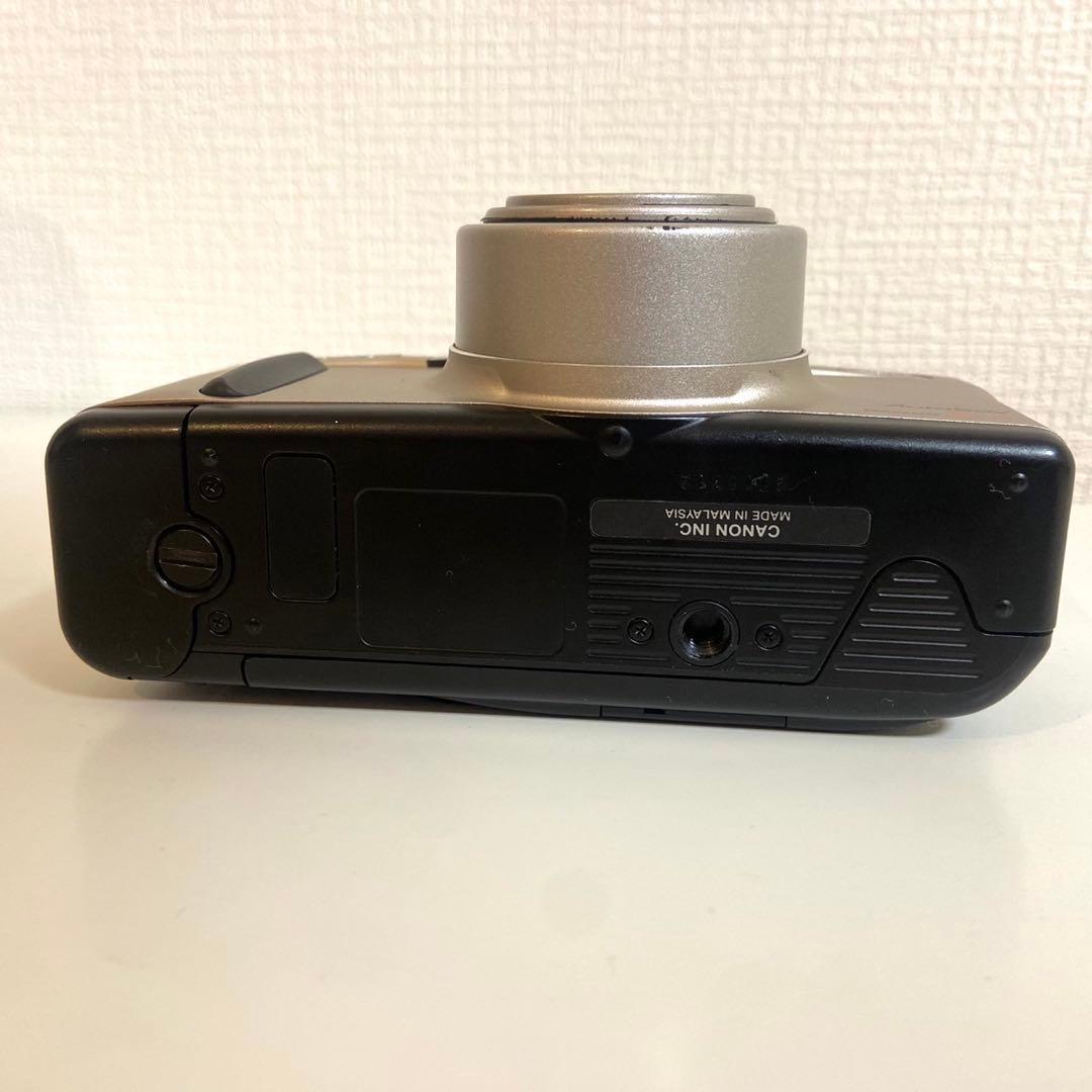 じ*た様 Canon Autoboy SII XL コンパクトフィルムカメラ